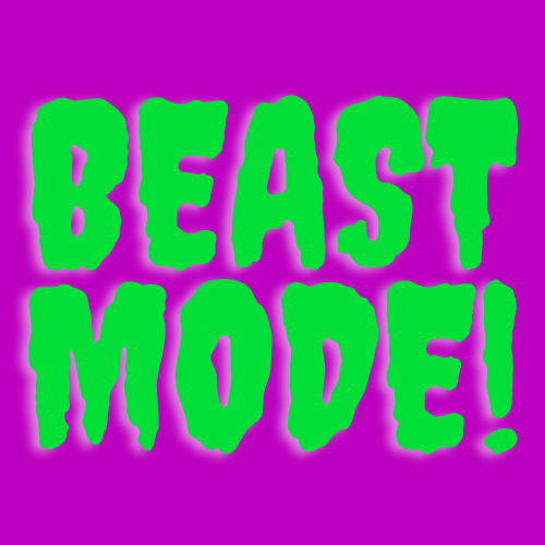 Beast Mode Lower Body Workout