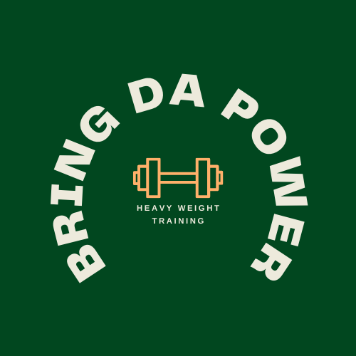 Bring Da Power Series (Lifting Heavy Loads)