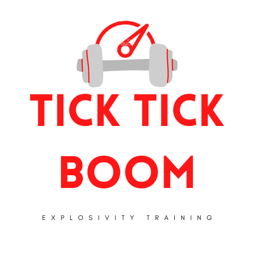 Tick Tick Boom Series (Explosivity Training)
